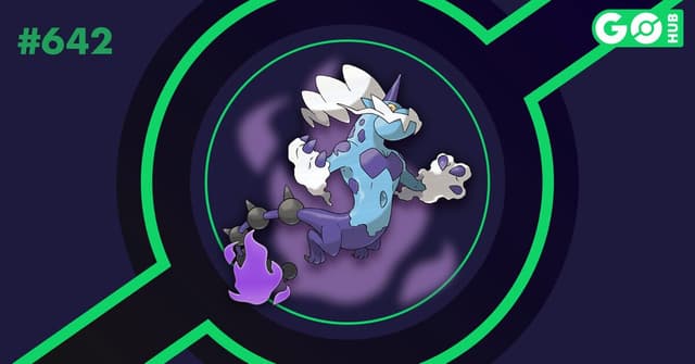 Shadow Thundurus (Therian Forme)