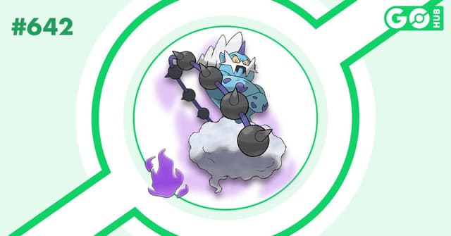 Shadow Thundurus (Incarnate Forme)