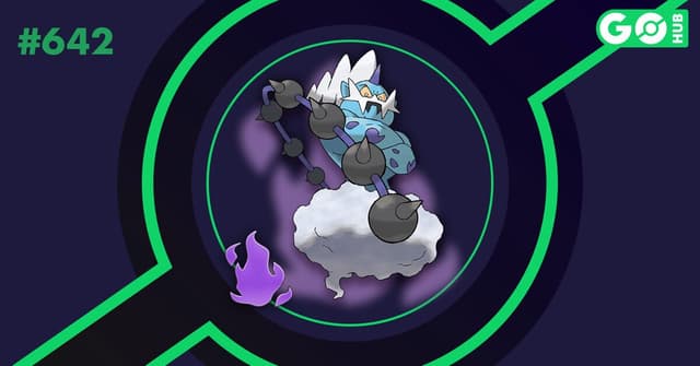 Shadow Thundurus (Incarnate Forme)