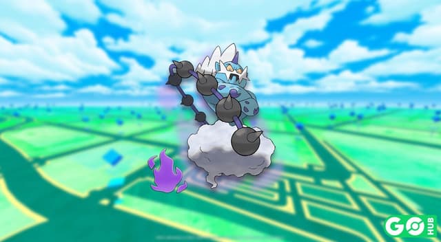 Shadow Thundurus (Incarnate Forme)