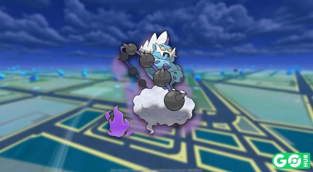 Shadow Thundurus (Incarnate Forme)