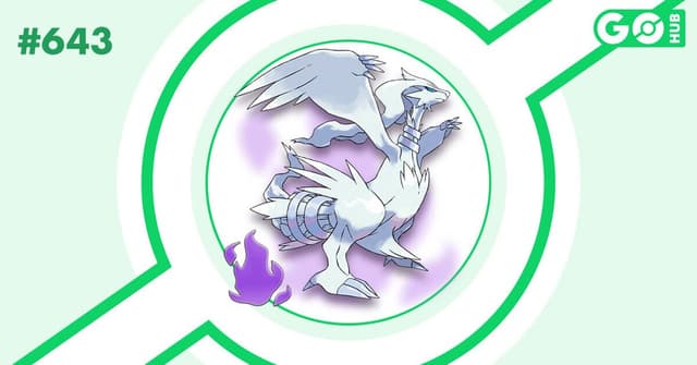 Shadow Reshiram