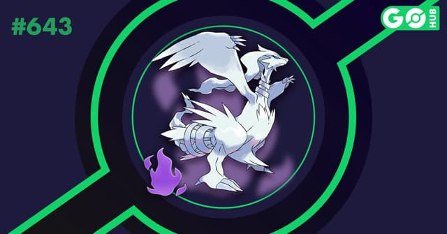 Shadow Reshiram