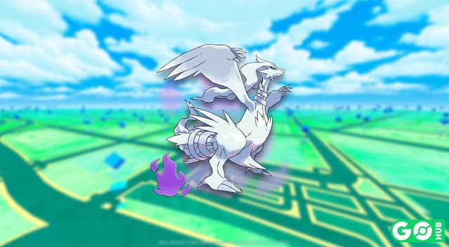 Shadow Reshiram