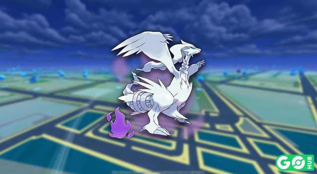 Shadow Reshiram
