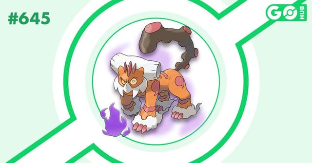 Shadow Landorus (Therian Forme)