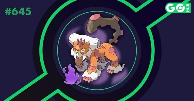 Shadow Landorus (Therian Forme)