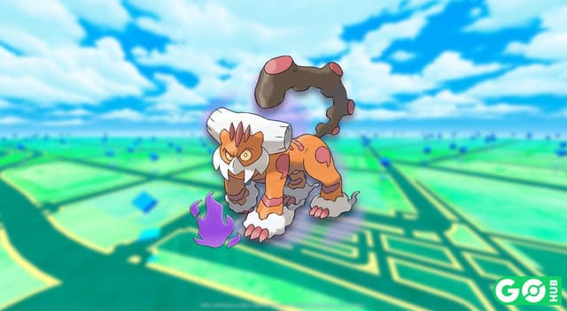 Shadow Landorus (Therian Forme)