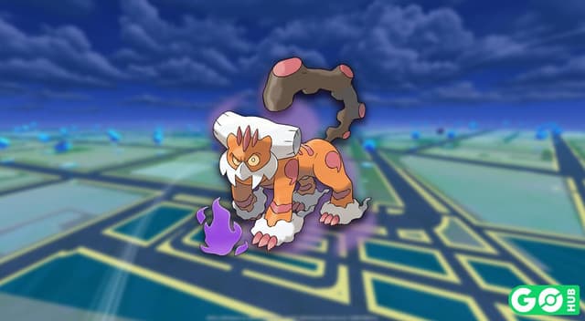 Shadow Landorus (Therian Forme)