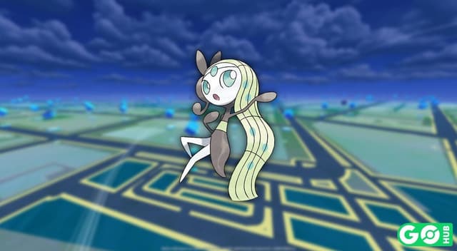 Aria Forme Meloetta