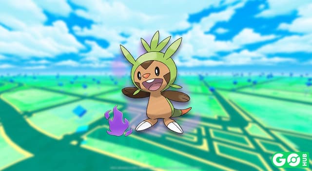 Shadow Chespin