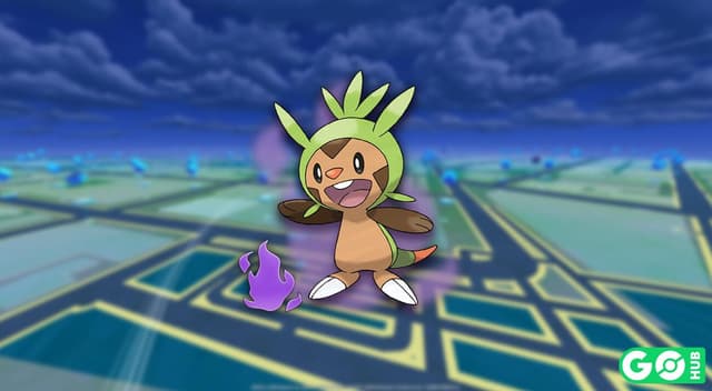 Shadow Chespin