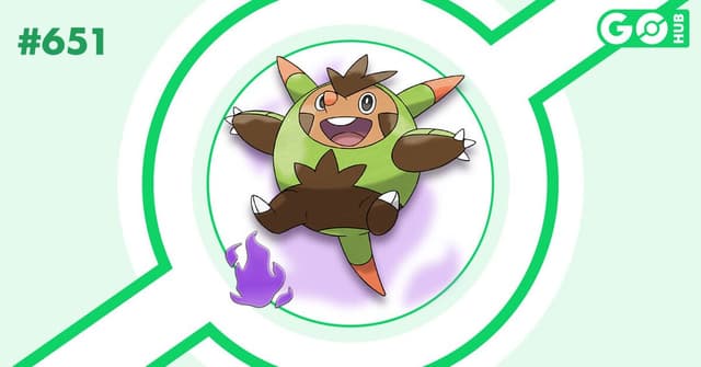 Shadow Quilladin