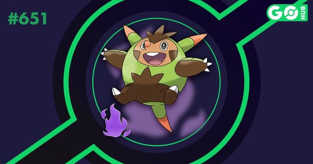 Shadow Quilladin