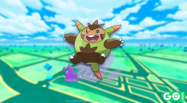 Shadow Quilladin