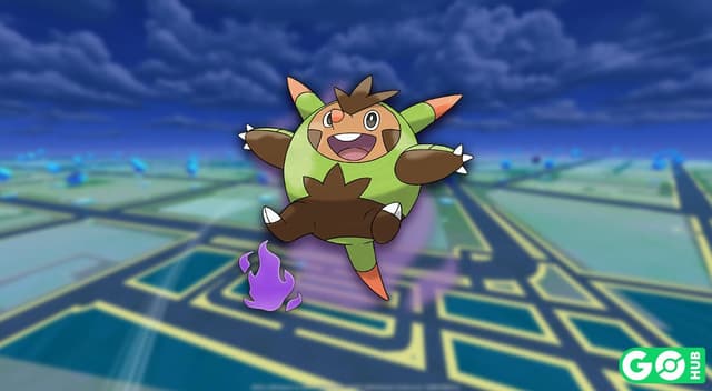 Shadow Quilladin
