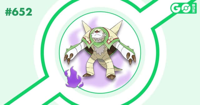Chesnaught Sombroso