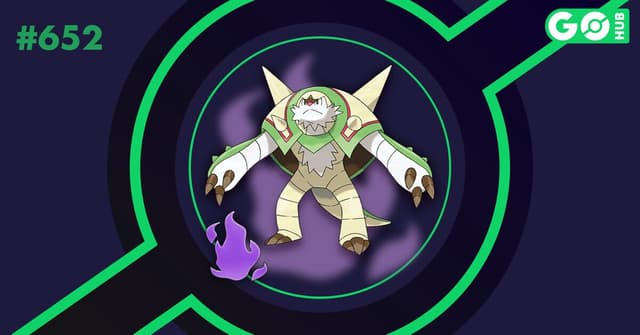 Chesnaught Sombroso