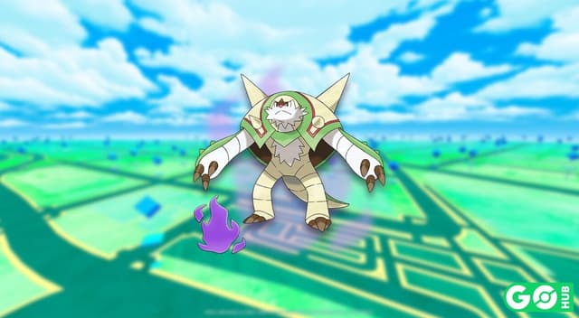 Chesnaught Sombroso