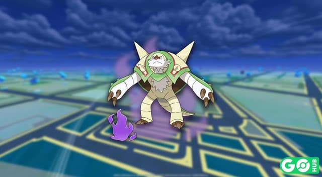 Chesnaught Sombroso