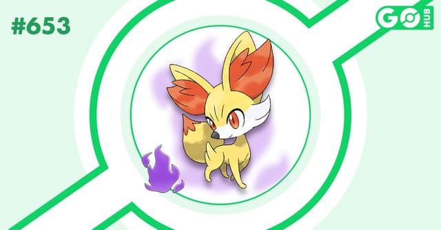 Shadow Fennekin