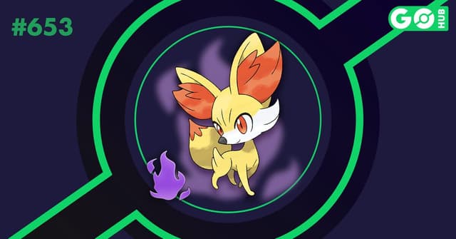 Shadow Fennekin