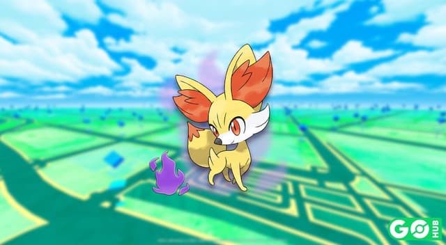 Shadow Fennekin