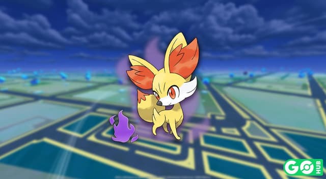Shadow Fennekin