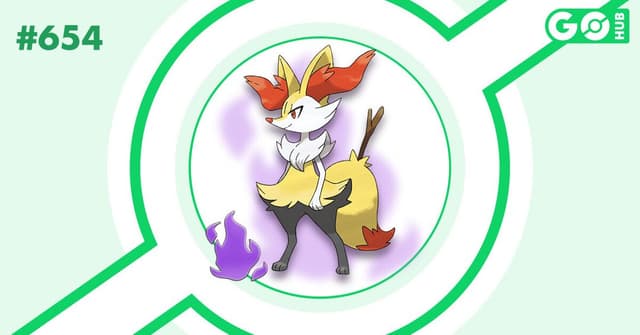 Shadow Braixen