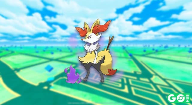 Shadow Braixen