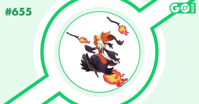 Mega Delphox