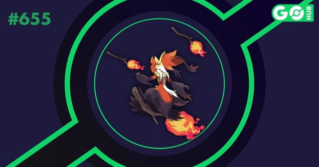 Mega Delphox