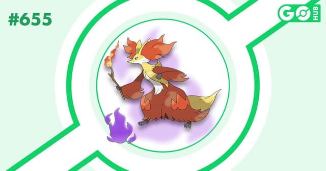 Shadow Delphox