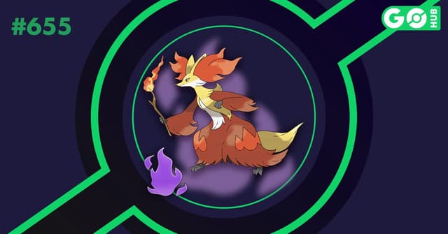 Shadow Delphox