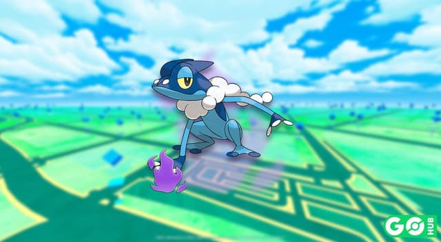 Shadow Frogadier