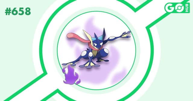 Greninja oscuro