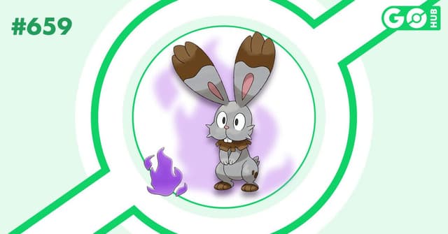 Shadow Bunnelby