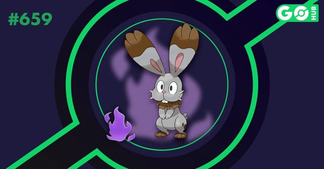 Shadow Bunnelby