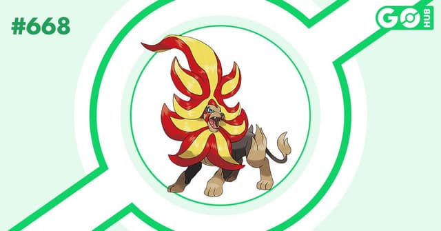 Mega Pyroleo