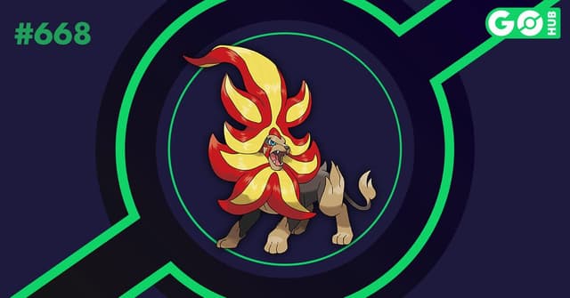 Mega Pyroleo
