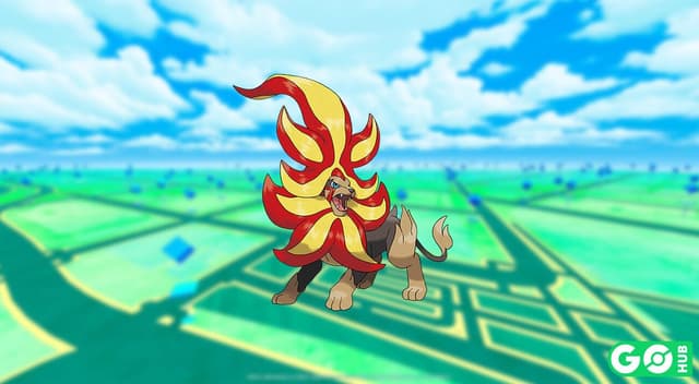 Mega Pyroleo