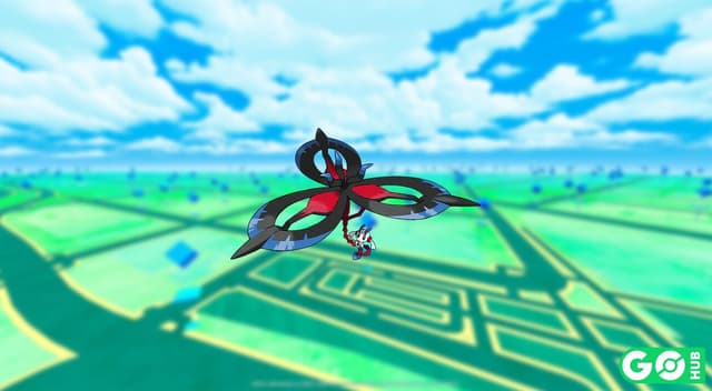 Mega-Floette Éternelle