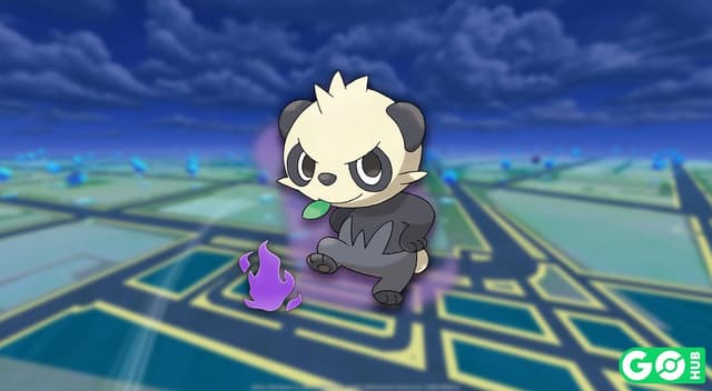 Pancham oscuro