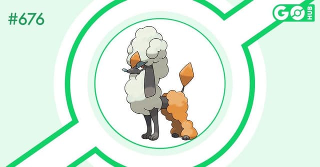 Furfrou (Diamond Trim)