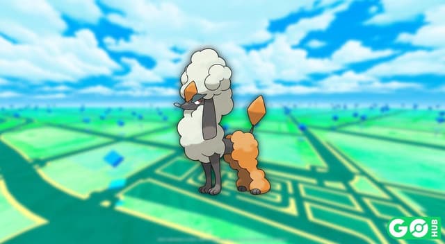 Furfrou (Diamond Trim)
