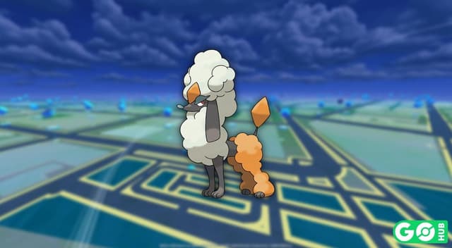 Furfrou (Diamond Trim)
