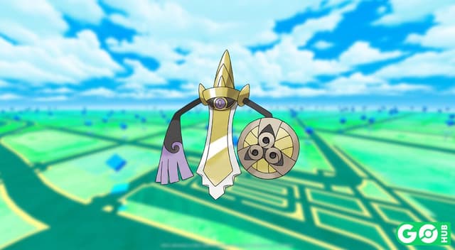 Aegislash Forma Filo