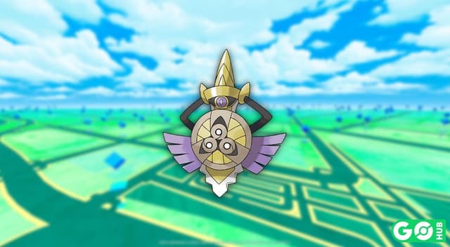 Aegislash Shield Forme