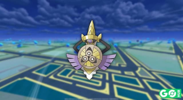 Aegislash Shield Forme