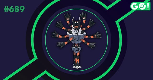Mega-Golgopathe
